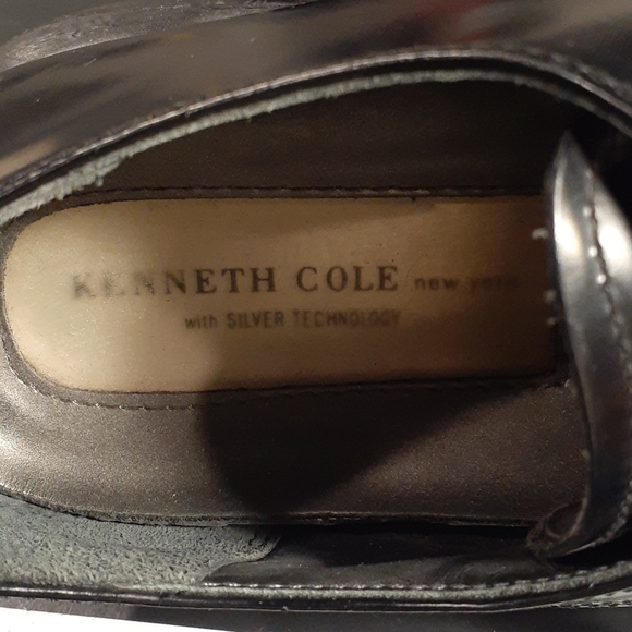 KENNETH COLE NEW YORK SHOES 9M - Picture 4 of 5
